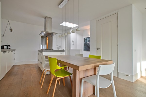 Medium property photo - Nieuwe Prinsengracht 98-4, 1018 VW Amsterdam